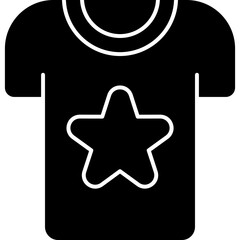 Sticker - Shirt Icon