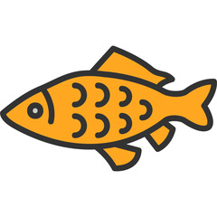 Poster - Carp Icon