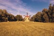 © Czech Made Photo - The windmill Svetlik at the meadow near Krasna Lipa, Czech republic