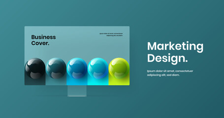 Wall Mural - clean monitor mockup website concept. abstract banner design vector layout.