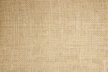 Canvas Print - linen canvas texture background jute