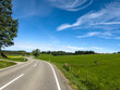 © oybekostanov - On the way through the Bavarian valleys towards Füssen.