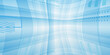 © indah - Abstract geometric white and blue color background. Vector illustration design background