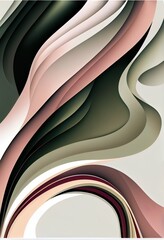 Wall Mural - unobtrusive header with elegant abstrac, background pattern, illustration with automotive design