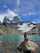 Laguna de los Tres - Fitz Roy trail