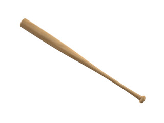 Canvas Print - Baseball bat