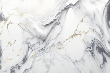 Wall Mural - White marble background