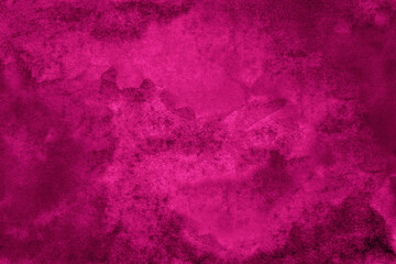 Wall Mural - Pink magenta abstract grunge background for design.