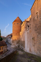 Wall Mural - Semur-en-Auxois