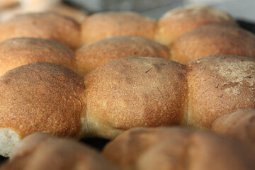 traditional maltese baked bread