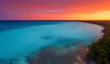 Fototapeta Niebo - tropical sea