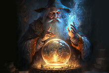 Magical Ball Ball Spell Free Stock Photo - Public Domain Pictures