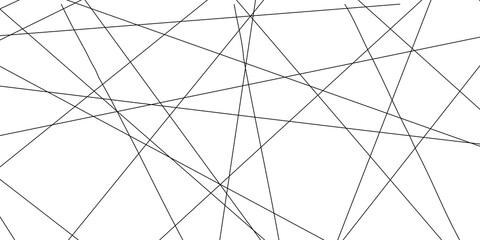 Abstract lines in black and white tone of many squares and rectangle shapes on white background. Metal grid isolated on the white background. nervures de feuilles mortes, fond rectangle and geometric	