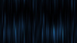 Fototapeta  - Dark blue vertical gradient line abstract background for futuristic technology, digital hi-tech, business presentation, computer website blue gradient background, 3d illustration, 3d rendering