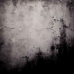 Wall Mural - and gray color for background, a black and white photo of a cloudy sky, illustration with cloud water