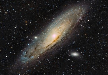andromeda galaxy 