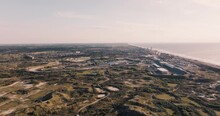 Zandvoort Circuit Drone View