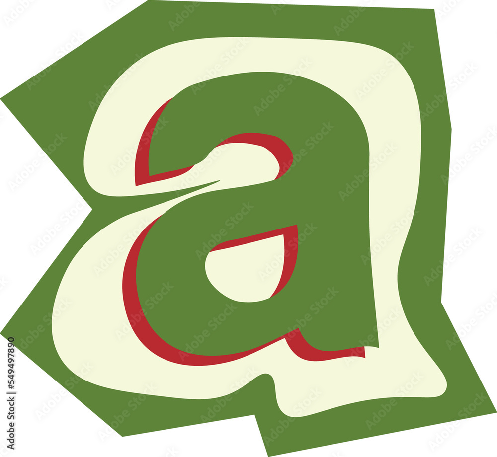 Magazine Letter Ransom Note Magazine Cutout Alphabet Letter A, Ransom Note Letter A, Lowercase ...