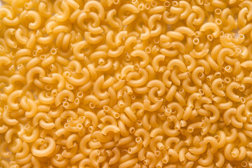 Poster - close up of pasta background	