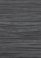 Wall Mural - Grey wooden texture. Vector horizontal wooden planks. Monochrome pattern of wood board