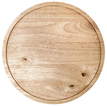 PNG Round Wood Sign Farmhouse Wooden Board
