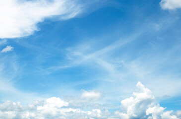 Wall Mural - sky