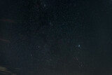 Fototapeta Na sufit - dark night sky with many stars