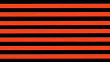 Parallel Stripes Of Red And Black As A Background 