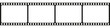 © Bogdan - Filmstrip. Video film strip roll. Filmstrip classical frames. Blank photo frames