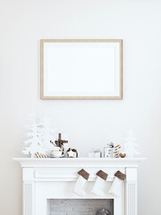 Christmas Mockup , Christmas Mockup Frame, Holiday Mockup, New Year Mockup, Frame Mockup, Christmas mockups