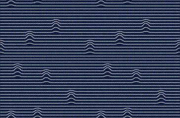 Wall Mural - Seamless lines geometric pattern, abstract minimal vector background with parallel stripes, lined design for wallpaper or website.