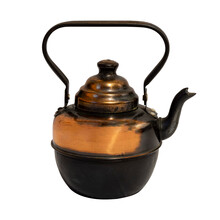 Old Teapot