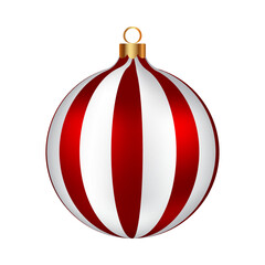 Sticker - Christmas Decoration Glass Ball