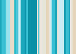 Abstract background with stripes, turquoise blue and sand color