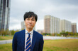 © 茂輝 田代 - マンションとビジネスマン