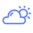 © Blob Orange - kindergarten weather cloud nature sunny and