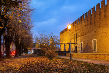 Wall Mural - Belgioioso