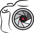 © halimqdn - hand drawn doodle digital camera illustration