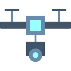 Poster - Drone Icon