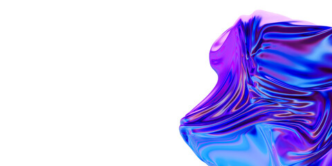 3d wave background, swirl art, luxury wallpaper, multicolor splash