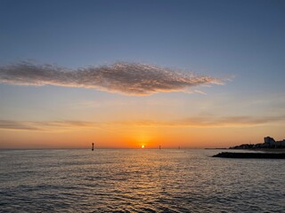 Sunrise on the East Coast for the New Year