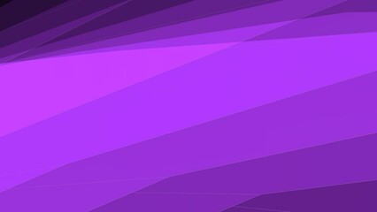 Poster - Purple color clean shape motion background