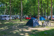 Camping Rostock Markgrafenheide an der Ostsee