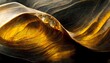 Abstract citrine and amber organic nature texture