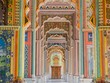 Patrika Gate in Jaipur, Rajasthan, India.