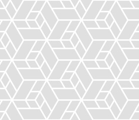 Wall Mural - vector seamless geometric pattern.linear pattern. wallpapers for your design. vector illustration.