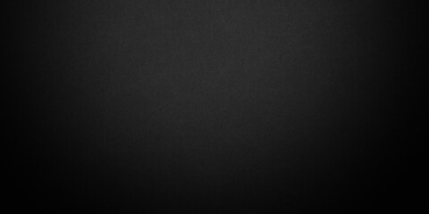 Abstract soft black background gradient that modern looks 