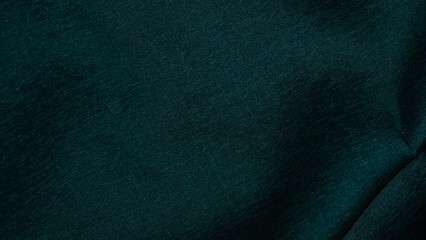 blue fabric with backdrop texture, gradients.