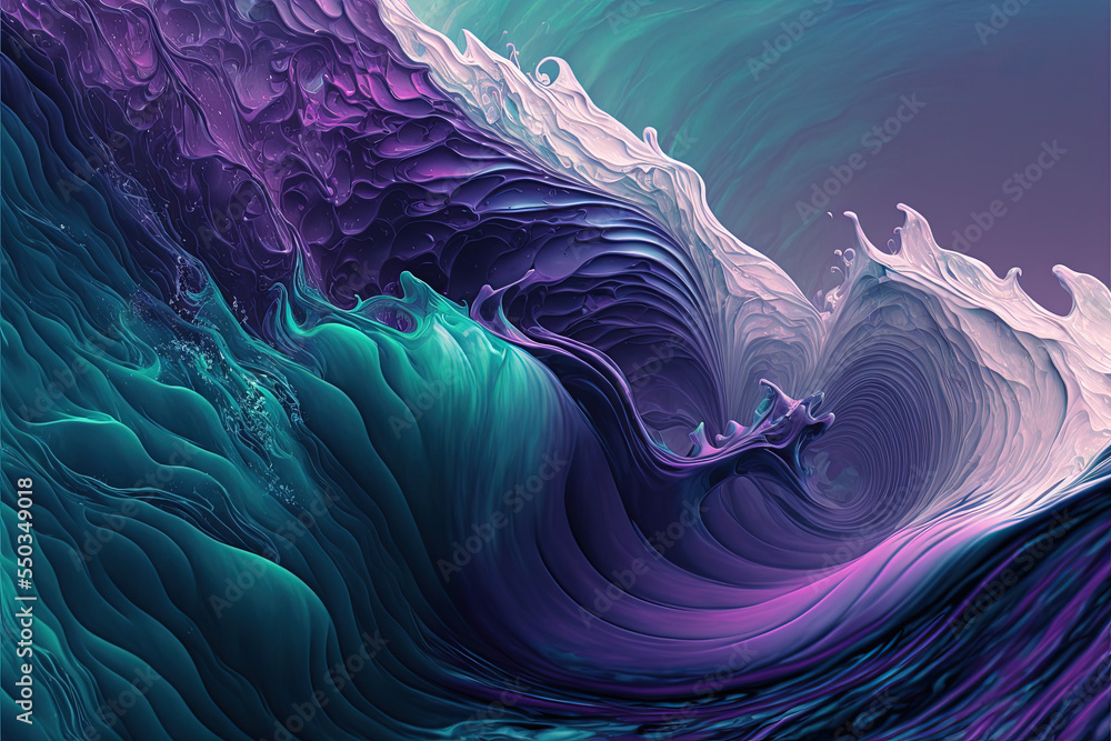 Texture Wallpapers, vibrant, 4k sample Stock Illustration | Adobe Stock