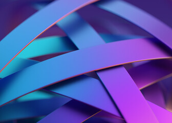 Abstract 3D Render